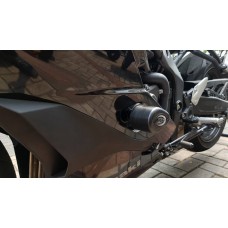 R&G Racing Aero Crash Protectors for Kawasaki ZX-25R '20-'22
